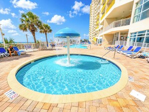 Pool - Baywatch 1607 (North Myrtle Beach)