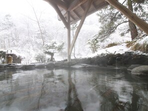 Hot springs - Itamuro Onsen Daikokuya (Nasushiobara)
