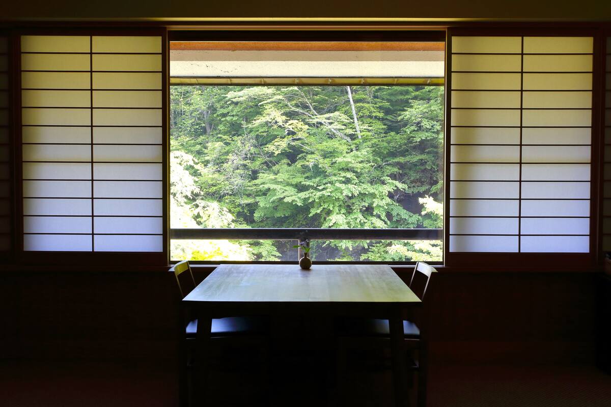 Habitación tradicional (Japanese-Style, UME bldg.) | Ropa de cama de alta calidad, edredones de plumas, caja fuerte