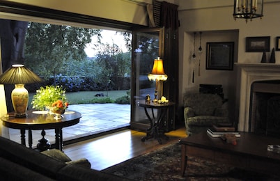 Anna's Mansion, a hidden paradise ( Volos-Pelion)