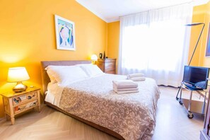 3 Schlafzimmer, Bügeleisen/Bügelbrett, WLAN, Bettwäsche