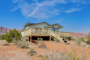 Exterior - Moab House Near Arches Nat'l Park & Canyonlands! (Moab)