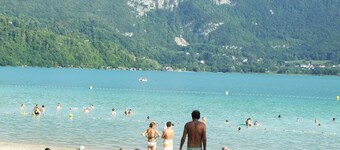 Apartment, ski slopes, 4th floor, 2 rooms, 30 m2