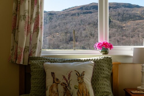 Strathan Cottage, Attadale Holiday Cottages, Attadale, Strathcarron, Ross-shire