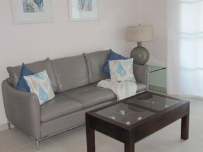 TV, DVD player - Find Your Caribbean Cool at Estrella del Mar (Punta Cana)