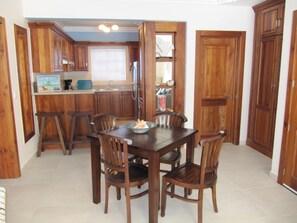 Dining - Find Your Caribbean Cool at Estrella del Mar (Punta Cana)