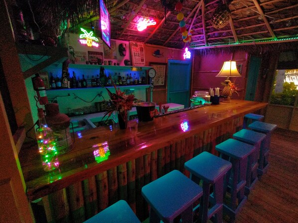 Bar (på boendet)
