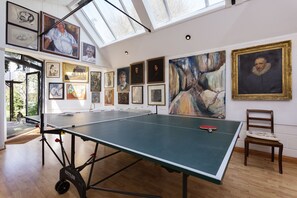 Salle de jeux