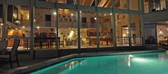 Guest house on gated acre estate, Sleeps up to 7; Great for Events, too