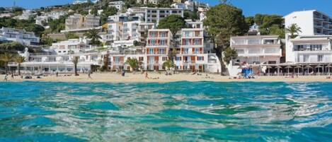 Playa en los alrededores