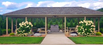 Convenient Country Lodging / Benton PA near Ricketts Glen State Park