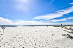 Playa en los alrededores