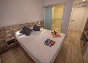 1 slaapkamer, gratis wifi, beddengoed