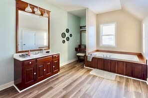 Towels, toilet paper