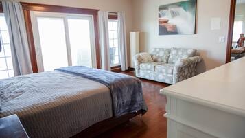 7 chambres, lit parapluie, Wi-Fi gratuit, draps fournis