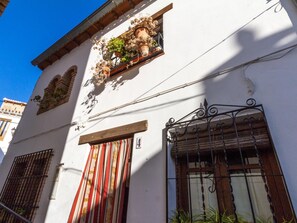 Exterior detail - Nice rustic house with charm in Nigüelas (Nigüelas)