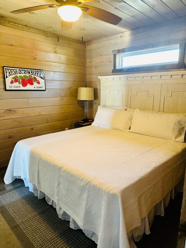 2 dormitorios, tabla de planchar con plancha, wifi y ropa de cama