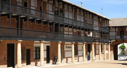 Rural house capacity from 2 to 16 people, house for 12 and suitable for 2/4 pax