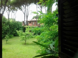 Parco della struttura