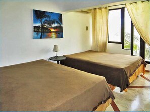 5 chambres, Wi-Fi gratuit, draps fournis