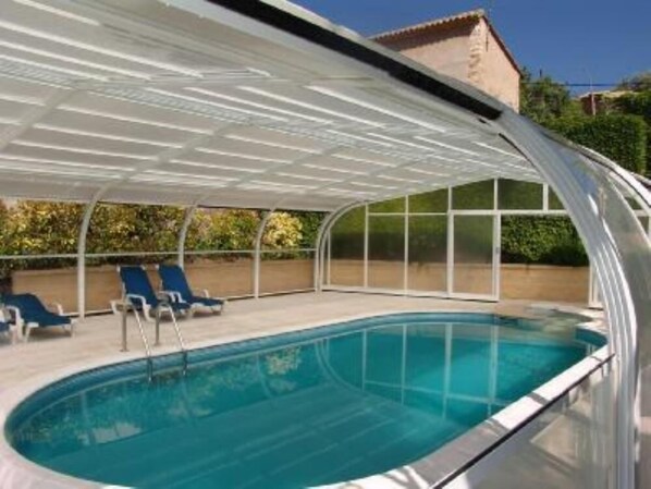 Piscina coperta