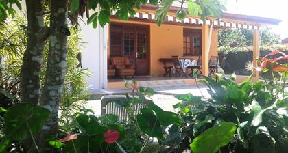 Villa "KAY MALOUZ" Saint-Joseph Martinique
