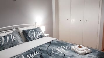 2 habitaciones, escritorio y insonorización