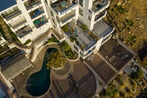 Exterior - Tranquil and Relaxing Beachfront Condo with Exceptional Views! (Los Barriles)