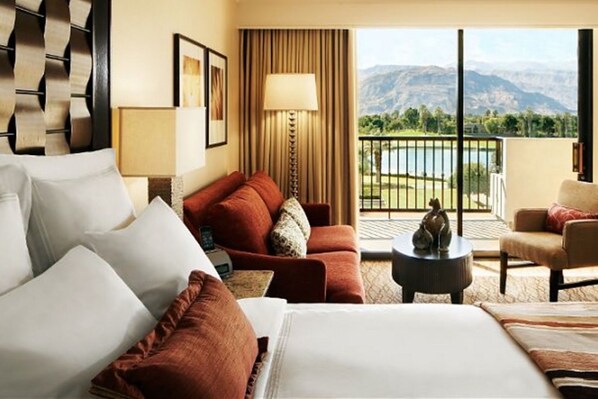 2 bedrooms, iron/ironing board, WiFi, bed sheets - 2B-Coachella Music Festival Condo at Marriott Desert Springs Villas Resort! (Palm Desert)