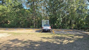 Estacionamiento para personas con discapacidad