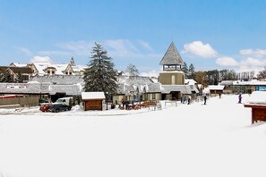 Exterior - Ski In/Ski Out on Boyneland, Slps 14 (Boyne Falls)