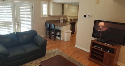 Central Tallahassee Condo