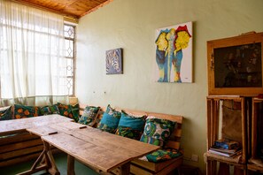 Interior - The Secret Garden Hotel Moshi Tanzania (Moshi)