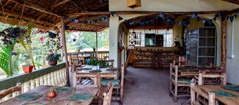 The Secret Garden Hotel Moshi Tanzania