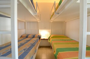 3 bedrooms, bed sheets - PIVERD DEL GOLF 13 (Pals)