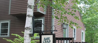Contemporary Family Lodge, 1/2 mile to Lake!