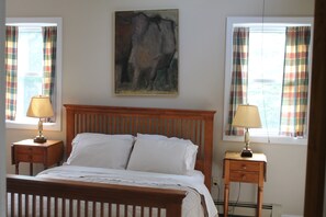 3 Schlafzimmer, Schreibtisch, Reisekinderbett, kostenloses WLAN