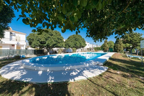 CAN GALLET - Apartment with shared pool in Port d'Alcudia. Free WiFi