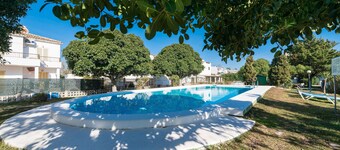 CAN GALLET - Apartment with shared pool in Port d'Alcudia. Free WiFi