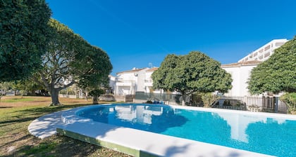 CAN GALLET - Apartment with shared pool in Port d'Alcudia. Free WiFi