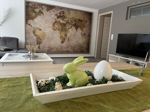 TV connectée, chaîne hi-fi