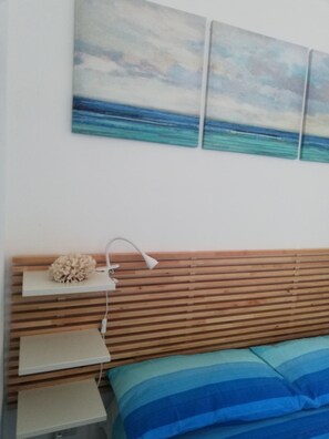 2 bedrooms, iron/ironing board, travel crib, free WiFi - Beautiful apartment with terrace - San Vito lo Capo (San Vito lo Capo)