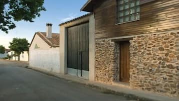 Extérieur