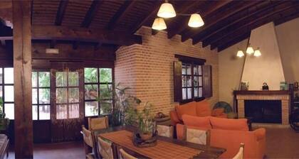 Self catering Vallehermoso for 12 people