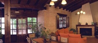 Self catering Vallehermoso for 12 people