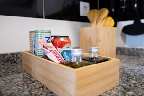 Miscellaneous - Bonito estudio de 35 m2 equipado con todo lo que necesita para tener una estancia muy cómoda en Madrid, incluyendo WiFi rápido, televisión por cable, cama doble y cocina totalmente equipada. (Madrid)