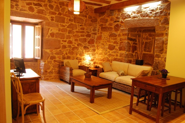 Salón Apartamento