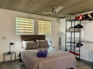 1 bedroom, in-room safe, iron/ironing board, free WiFi - Villa Palmas, one bedroom, Cozy Apt. only 3 blocks from the beach (San Francisco)