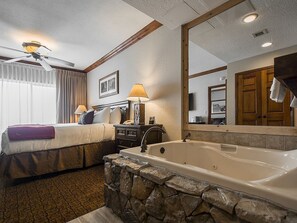 2 habitaciones y caja de seguridad en la habitación