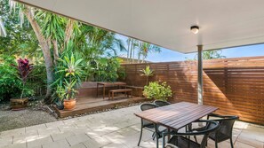 Ristorazione all'aperto